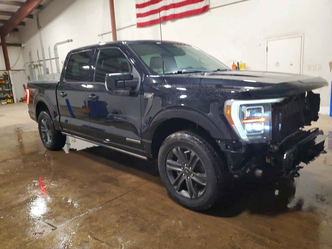 2022 FORD F150 SUPERCREW — снимка 4