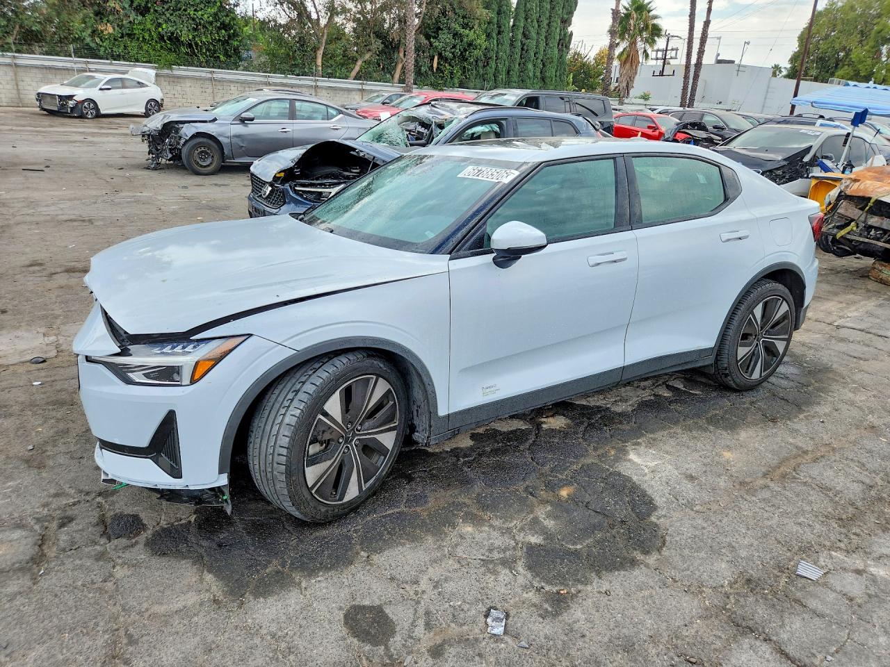 2023 POLESTAR 2