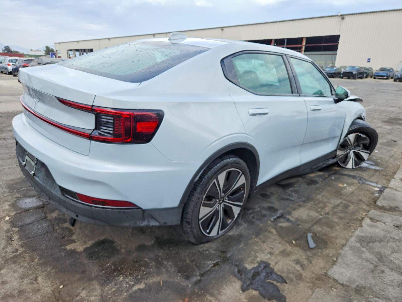 2023 POLESTAR 2 — снимка 3