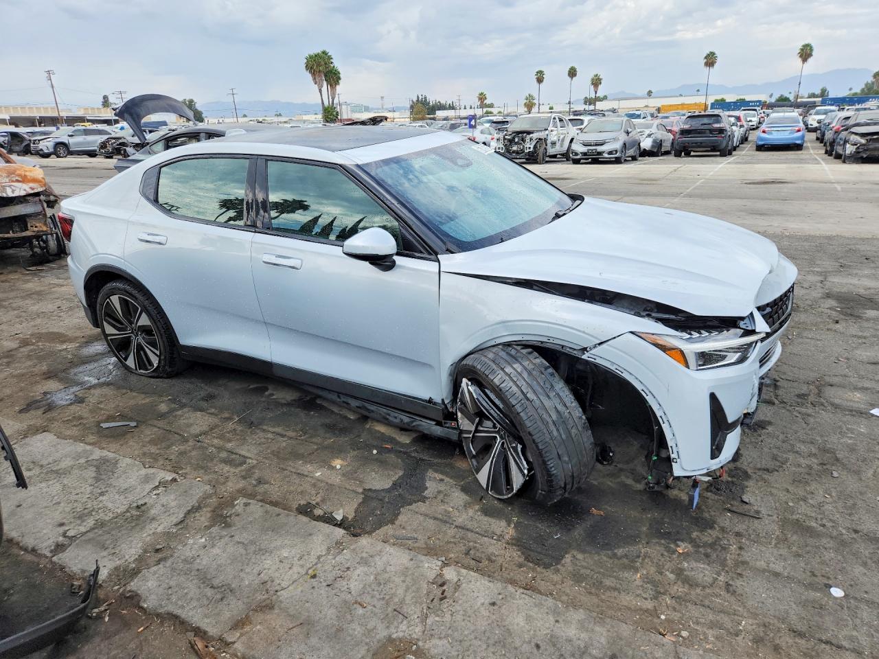 2023 POLESTAR 2 — снимка 4