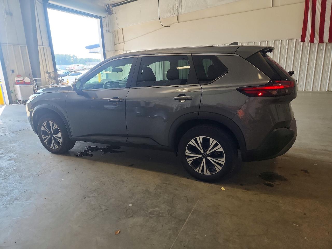 2022 NISSAN ROGUE SV — снимка 2