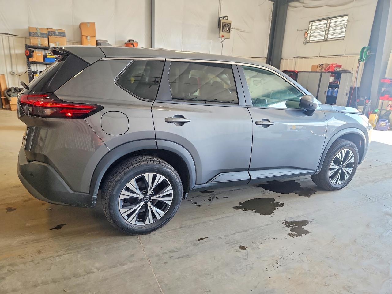 2022 NISSAN ROGUE SV — снимка 3