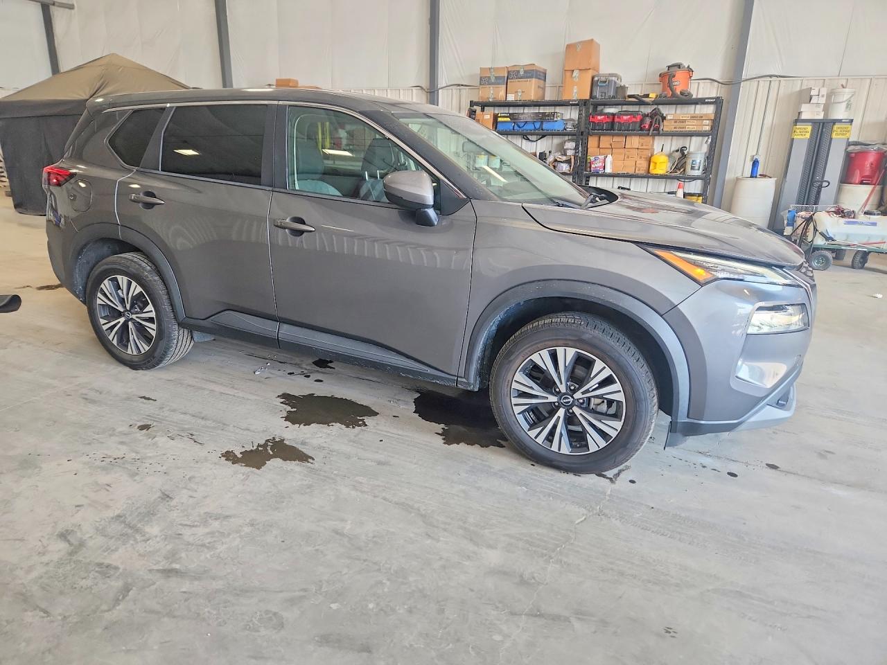 2022 NISSAN ROGUE SV — снимка 4