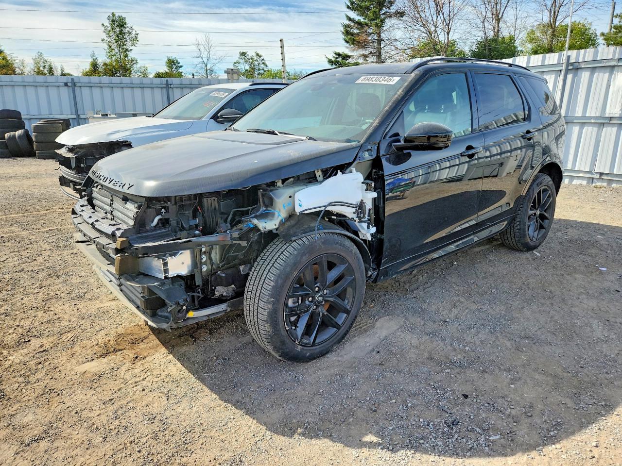 2024 LAND ROVER DISCOVERY SPORT DYNAMIC SE