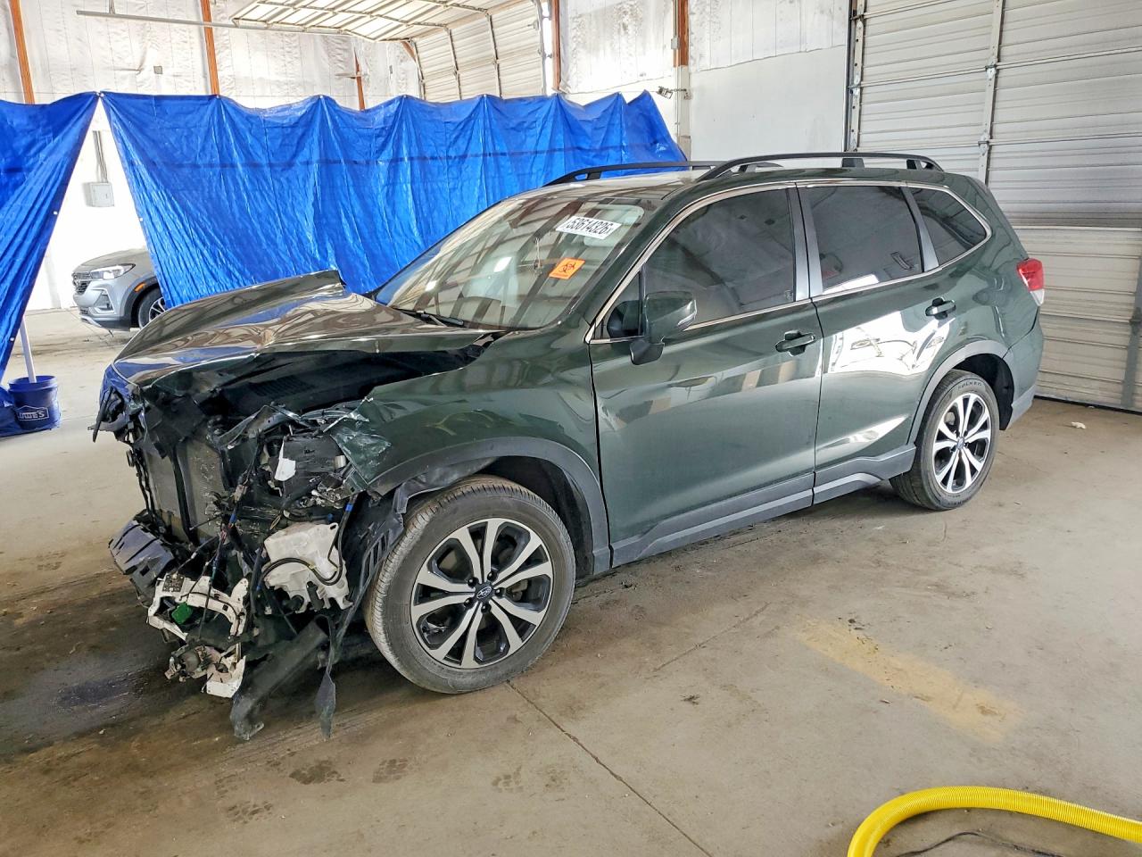 2024 SUBARU FORESTER LIMITED