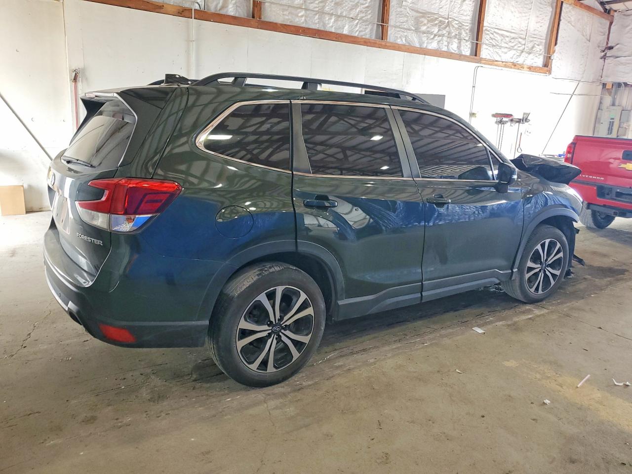 2024 SUBARU FORESTER LIMITED — снимка 3