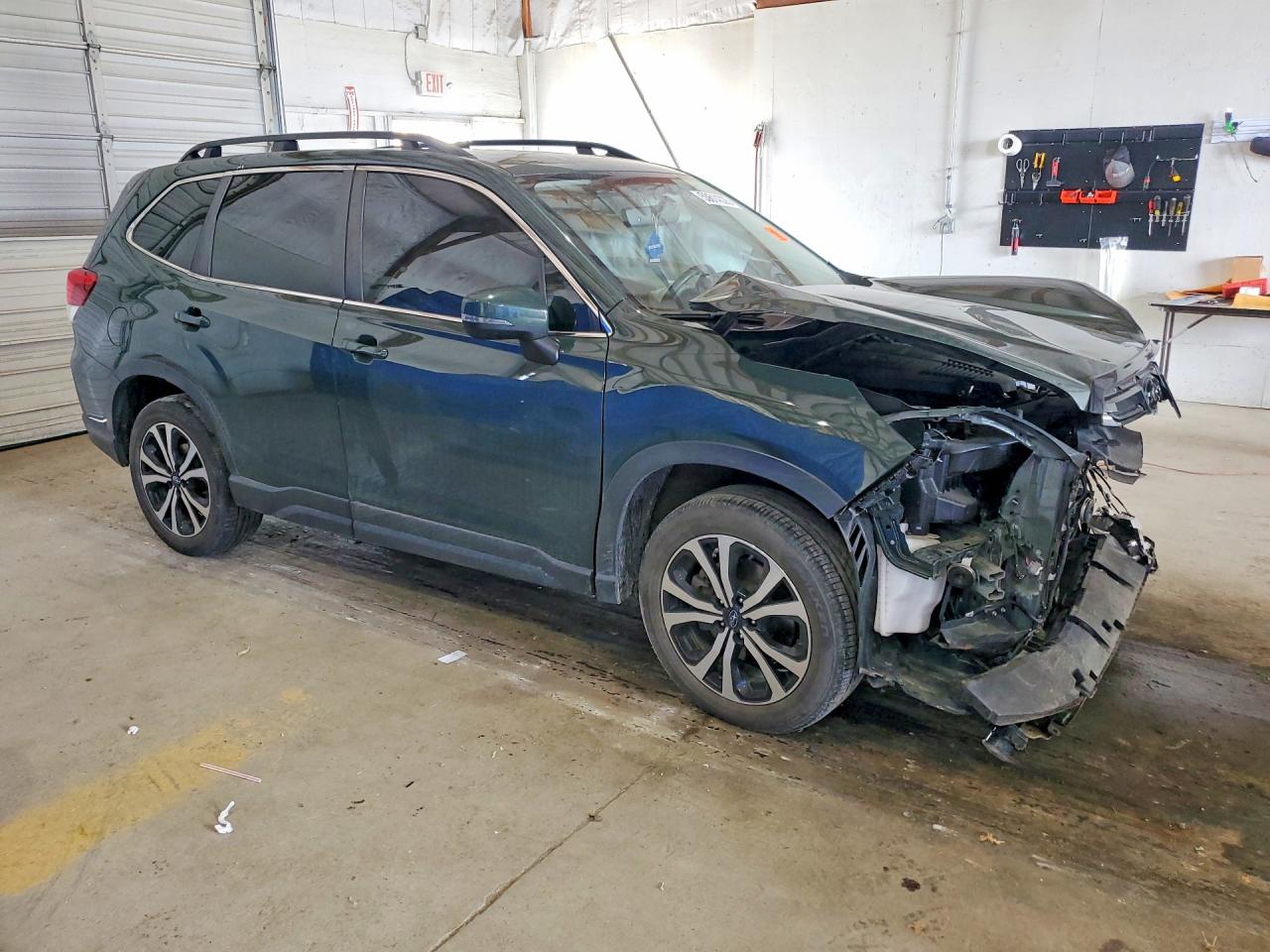 2024 SUBARU FORESTER LIMITED — снимка 4