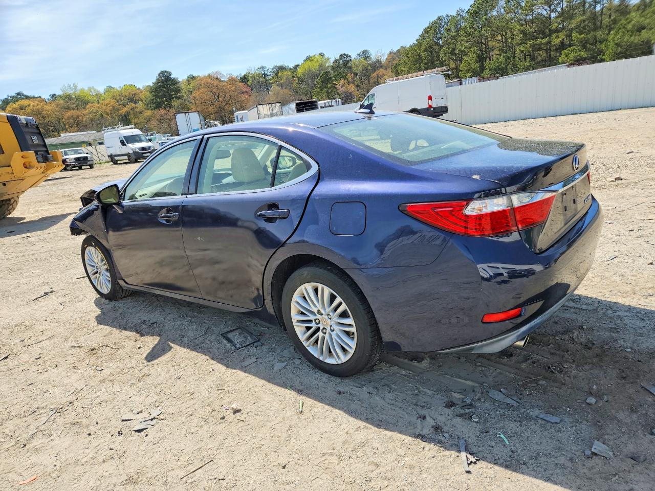 2014 LEXUS ES 350 BASE — снимка 2