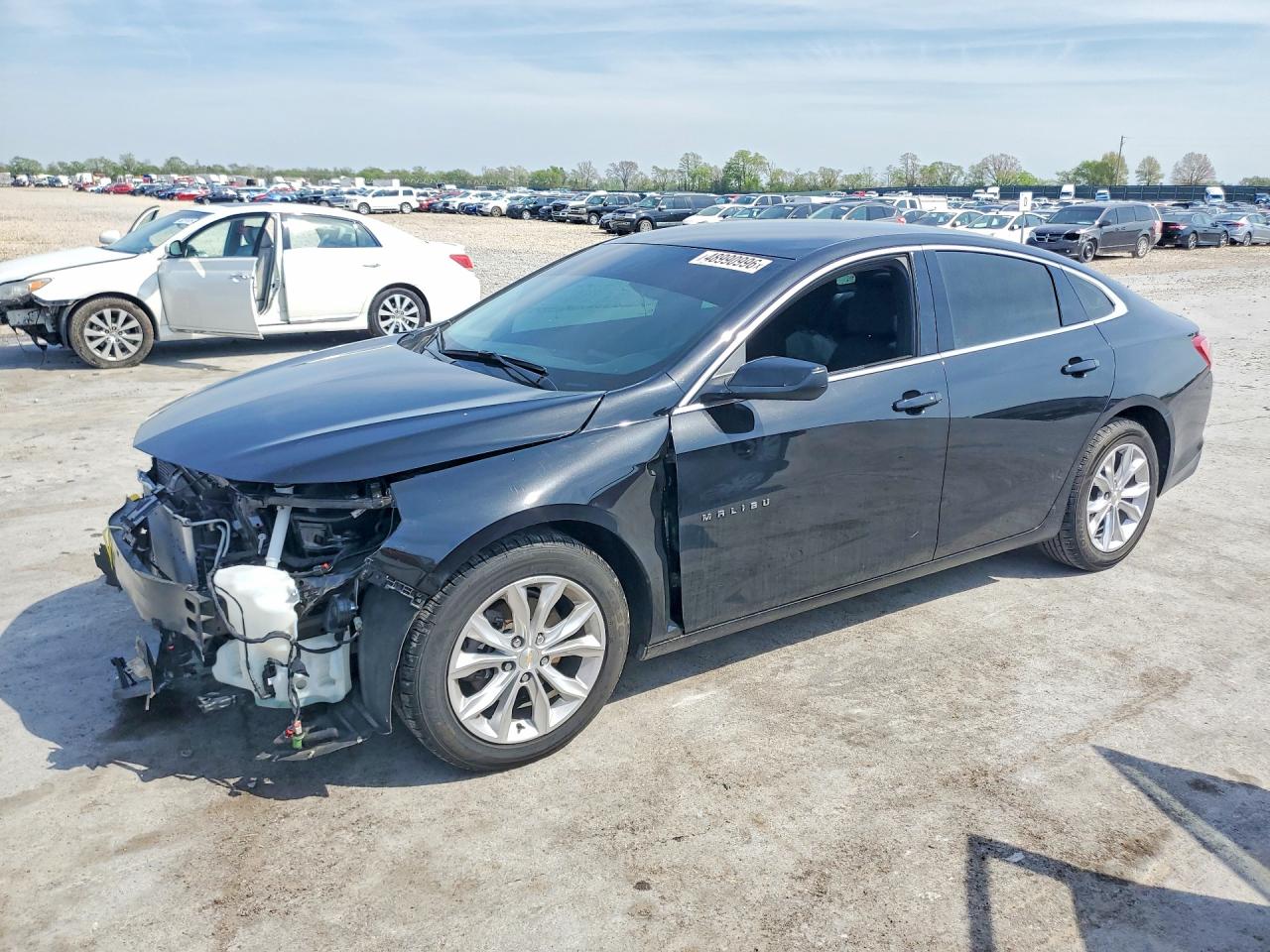 2022 CHEVROLET MALIBU LT