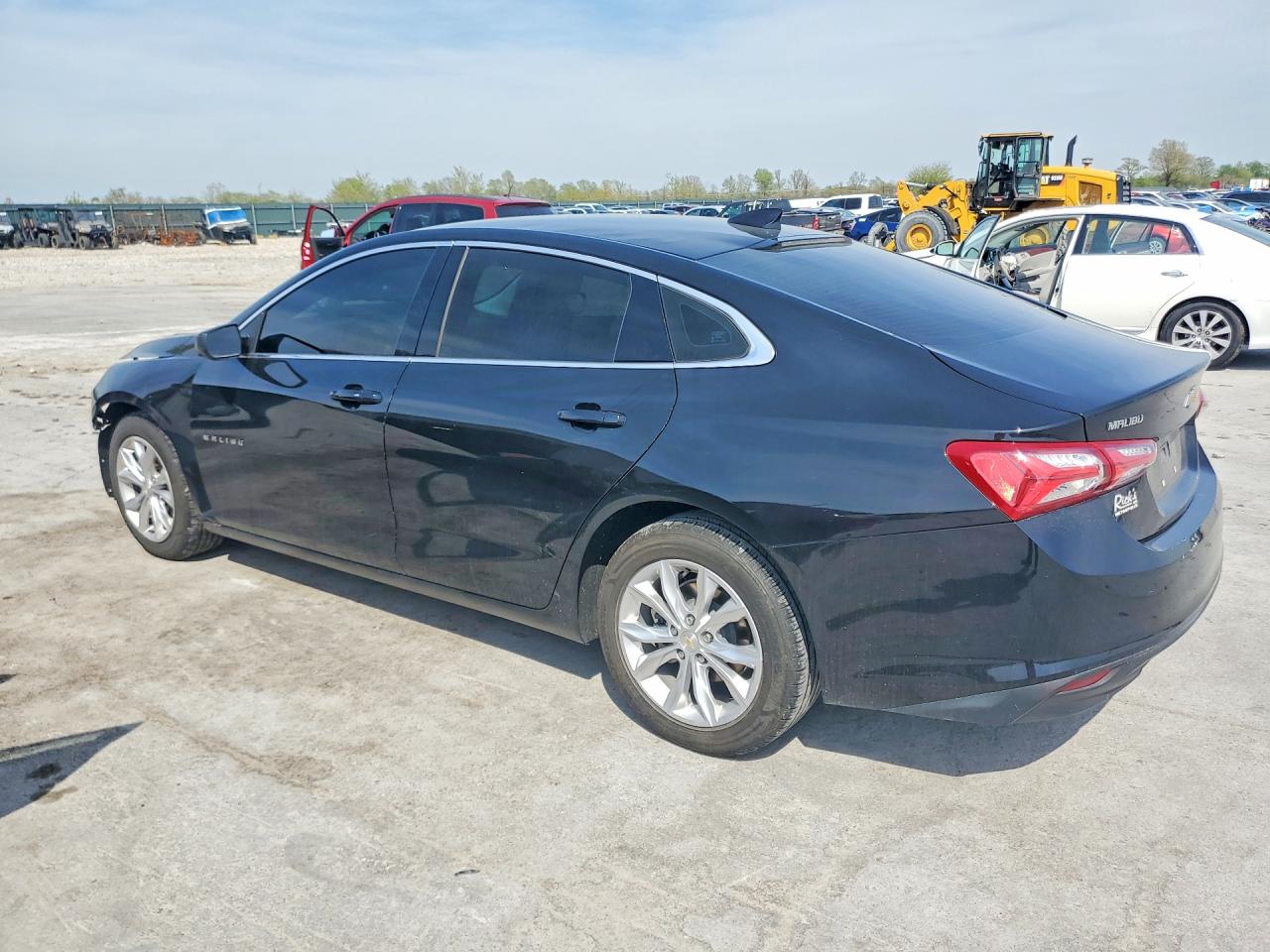 2022 CHEVROLET MALIBU LT — снимка 2
