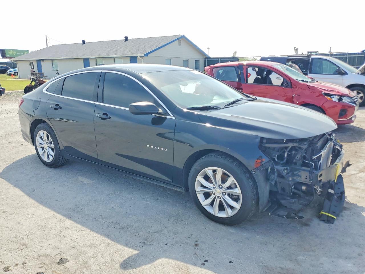 2022 CHEVROLET MALIBU LT — снимка 4