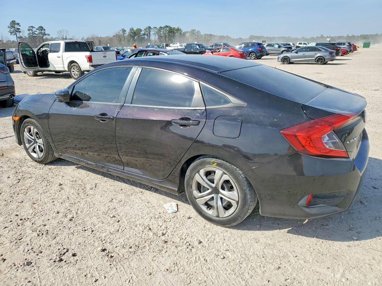 2016 HONDA CIVIC — снимка 2