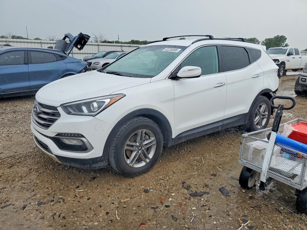 2018 HYUNDAI SANTA FE SPORT 2.4L