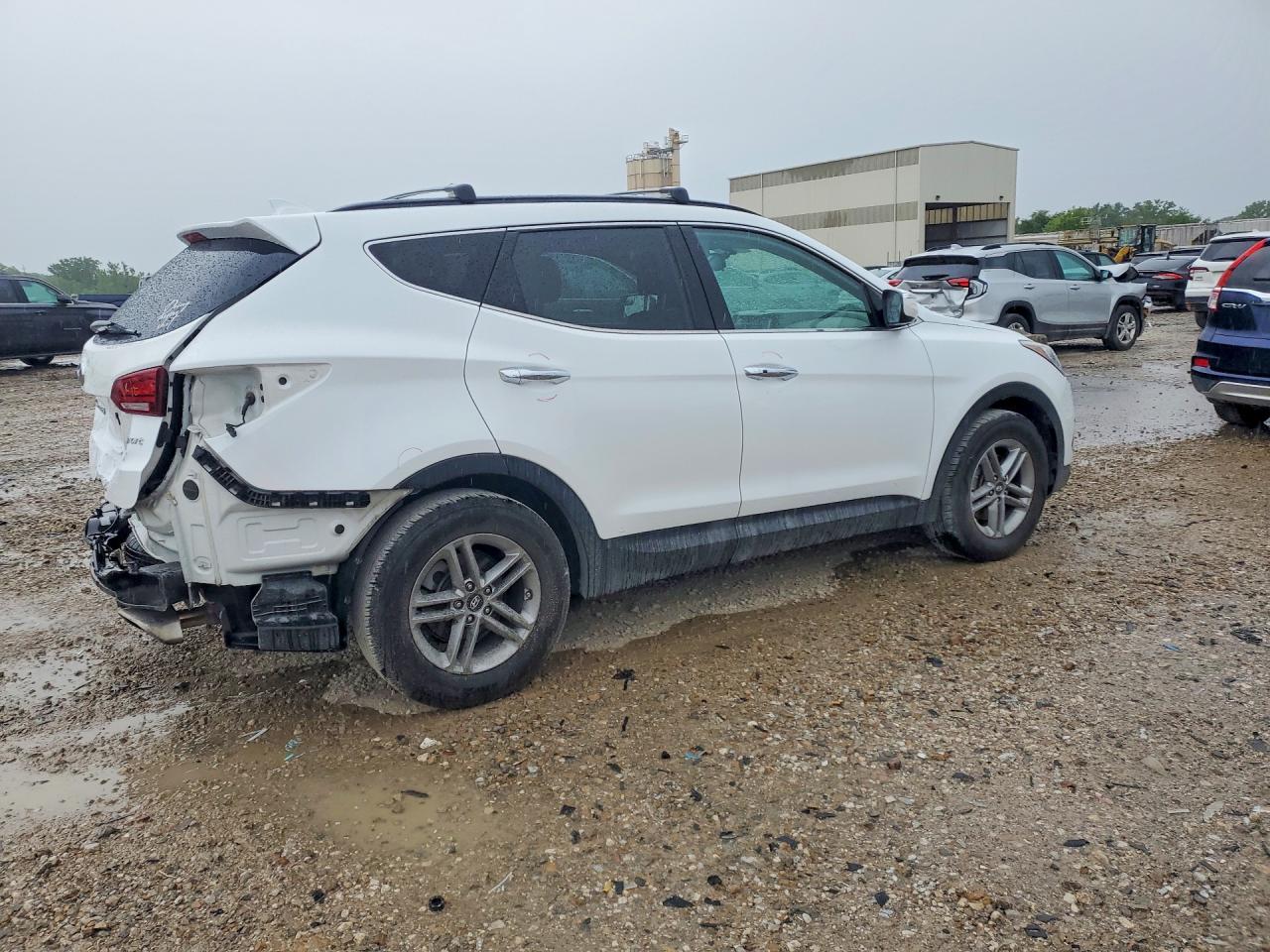 2018 HYUNDAI SANTA FE SPORT 2.4L — снимка 3
