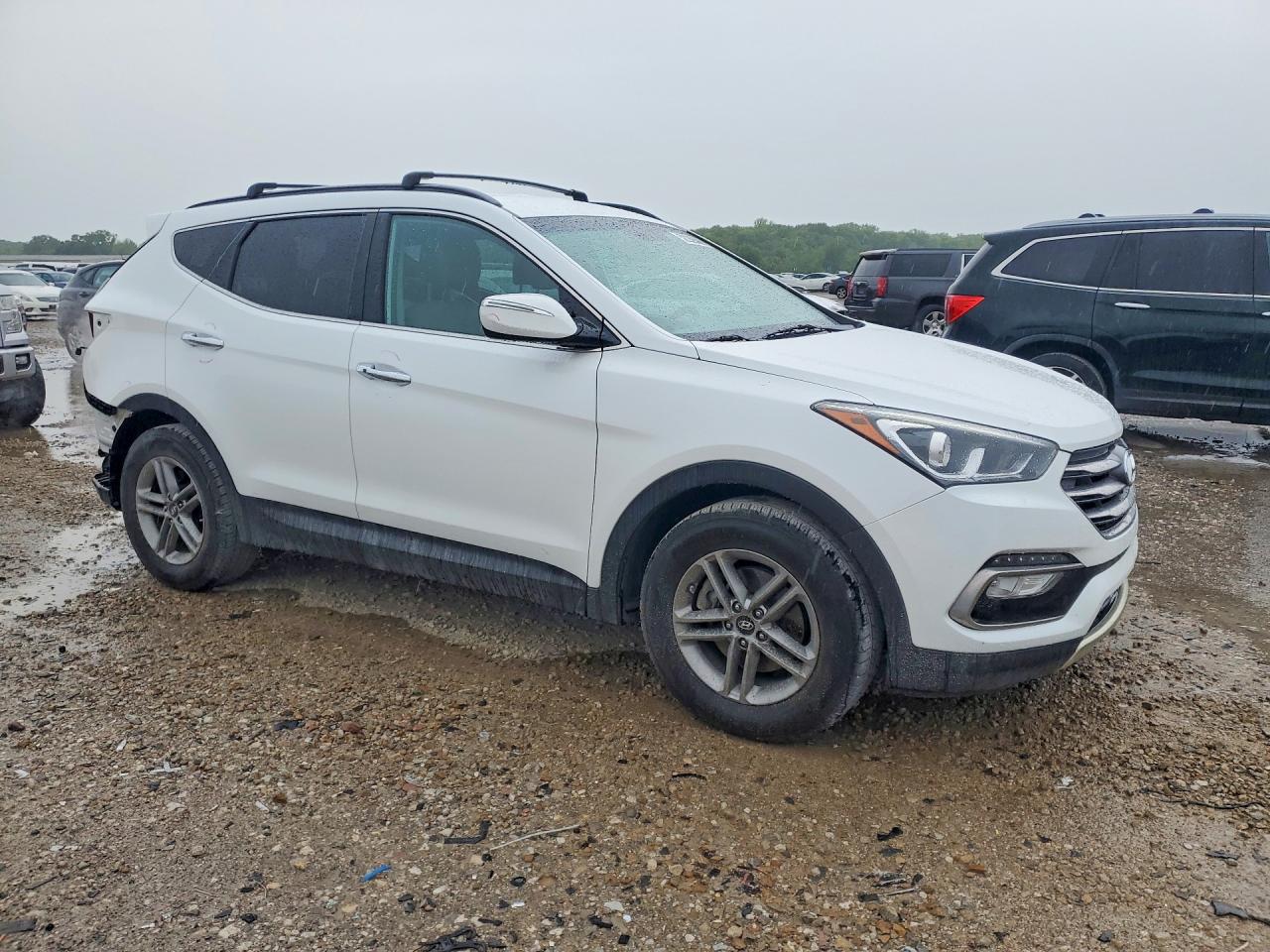 2018 HYUNDAI SANTA FE SPORT 2.4L — снимка 4
