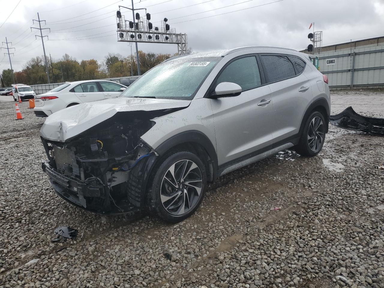 2020 HYUNDAI TUCSON SPORT