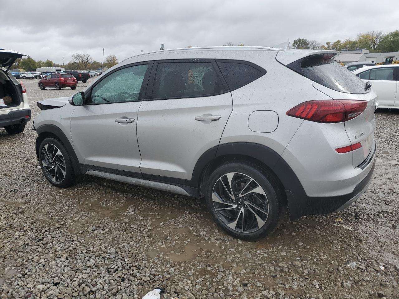 2020 HYUNDAI TUCSON SPORT — снимка 2