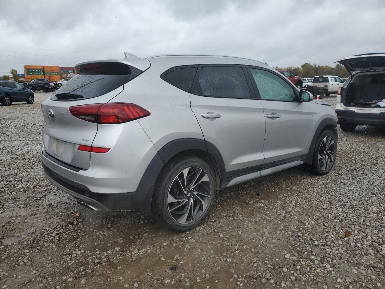 2020 HYUNDAI TUCSON SPORT — снимка 3