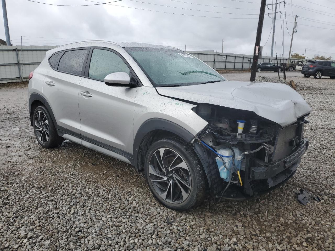 2020 HYUNDAI TUCSON SPORT — снимка 4