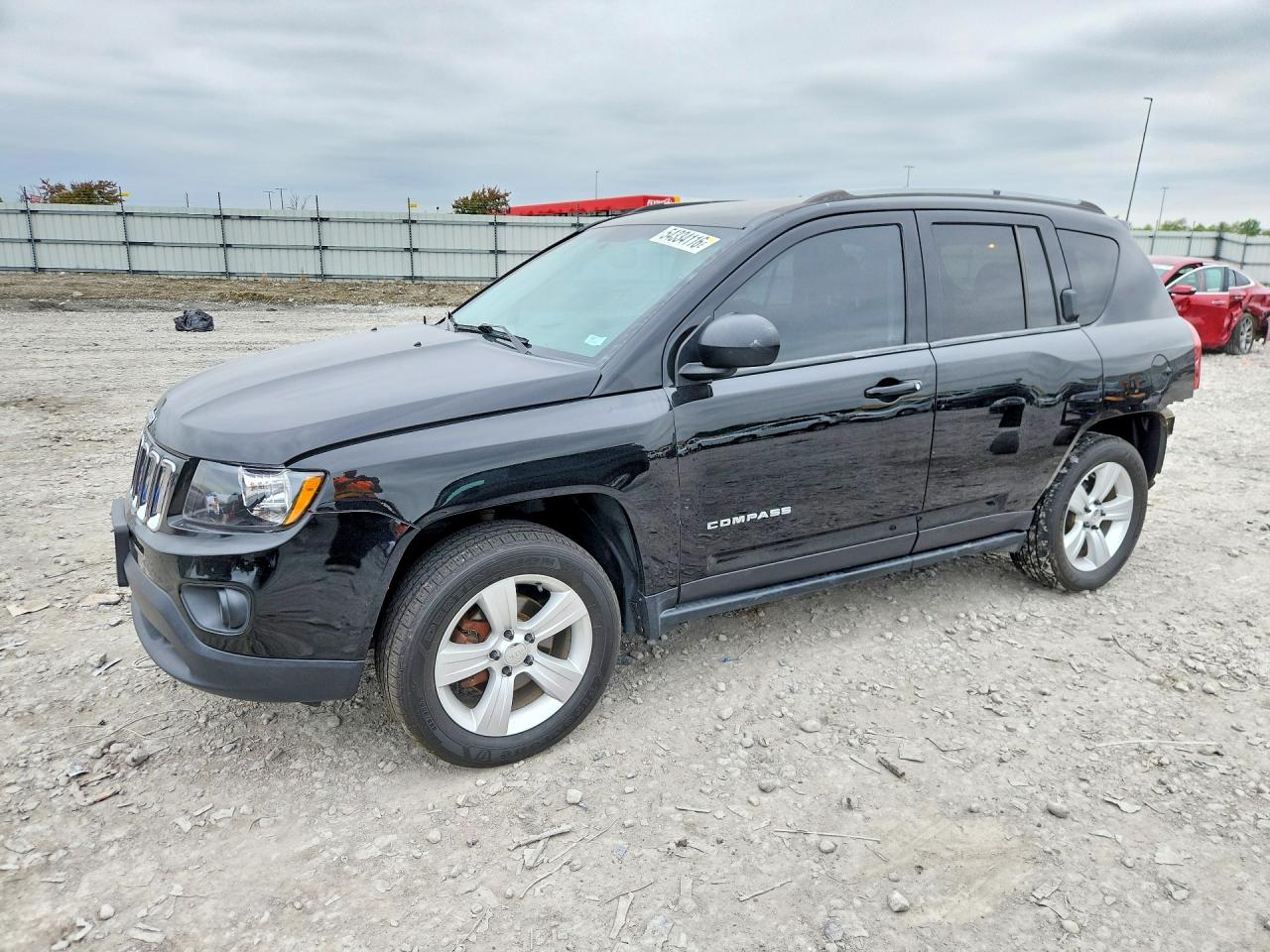 2016 JEEP COMPASS SPORT