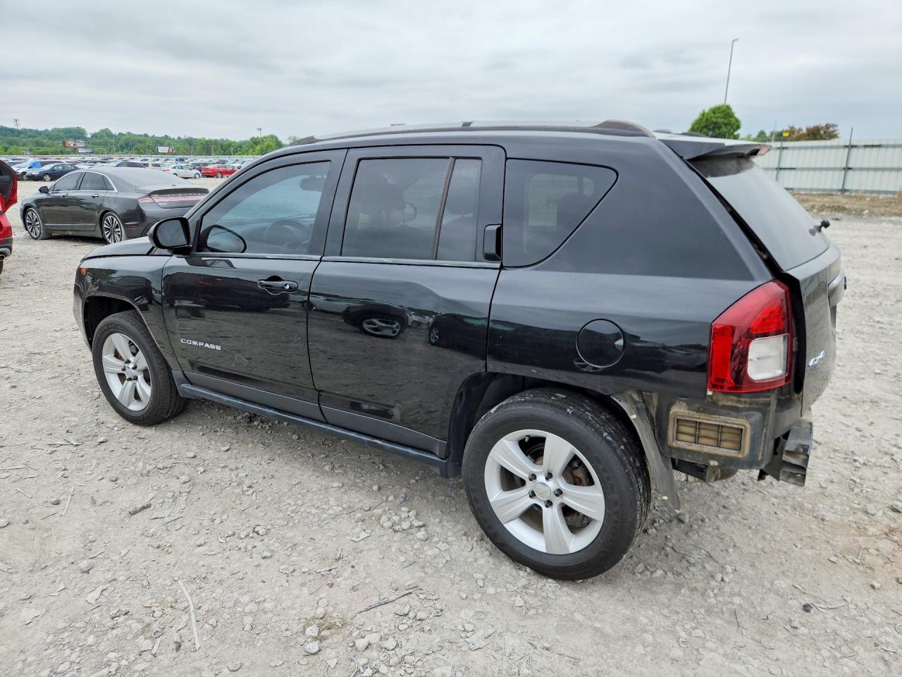 2016 JEEP COMPASS SPORT — снимка 2
