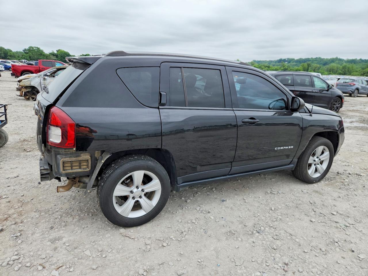 2016 JEEP COMPASS SPORT — снимка 3