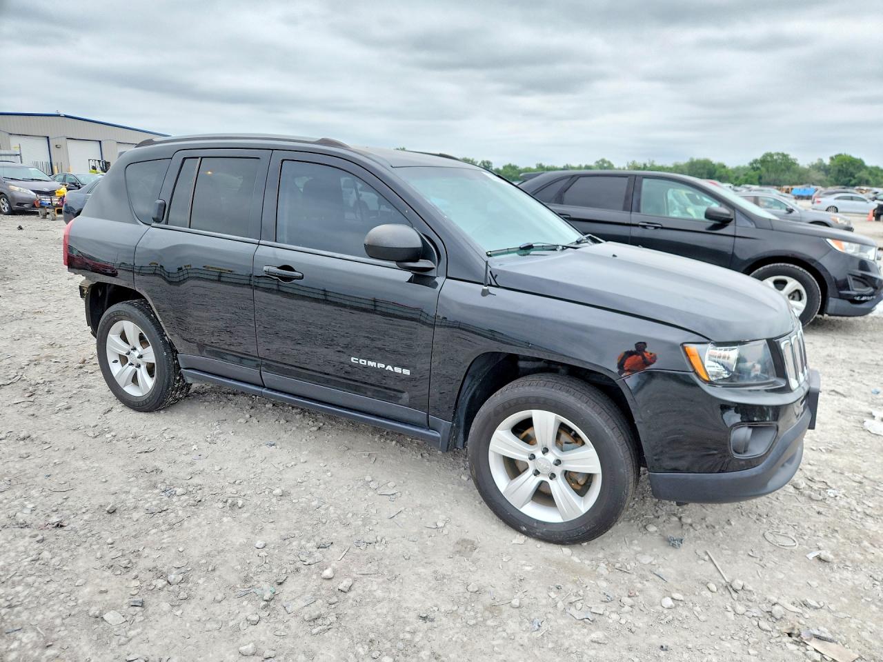2016 JEEP COMPASS SPORT — снимка 4