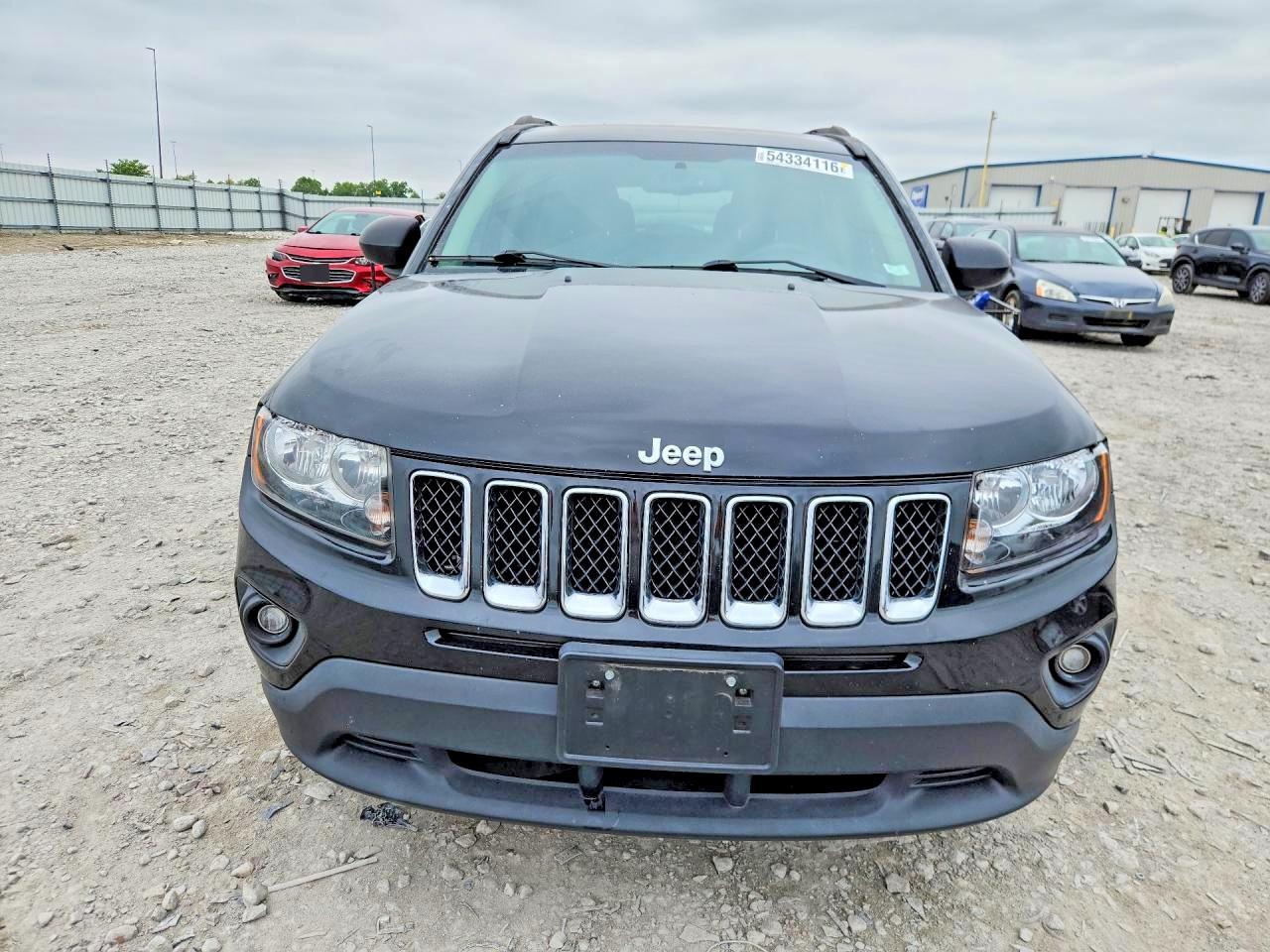 2016 JEEP COMPASS SPORT — снимка 5