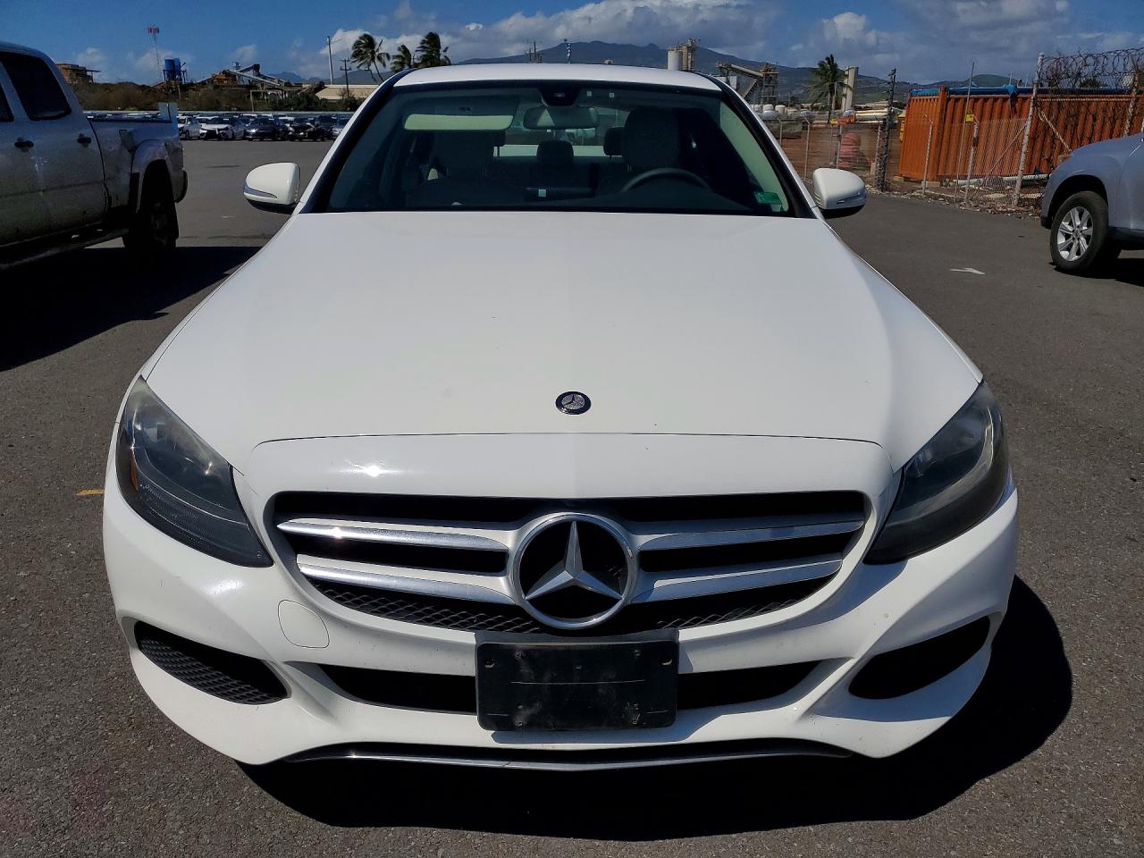 2015 MERCEDES-BENZ C 300 — снимка 5