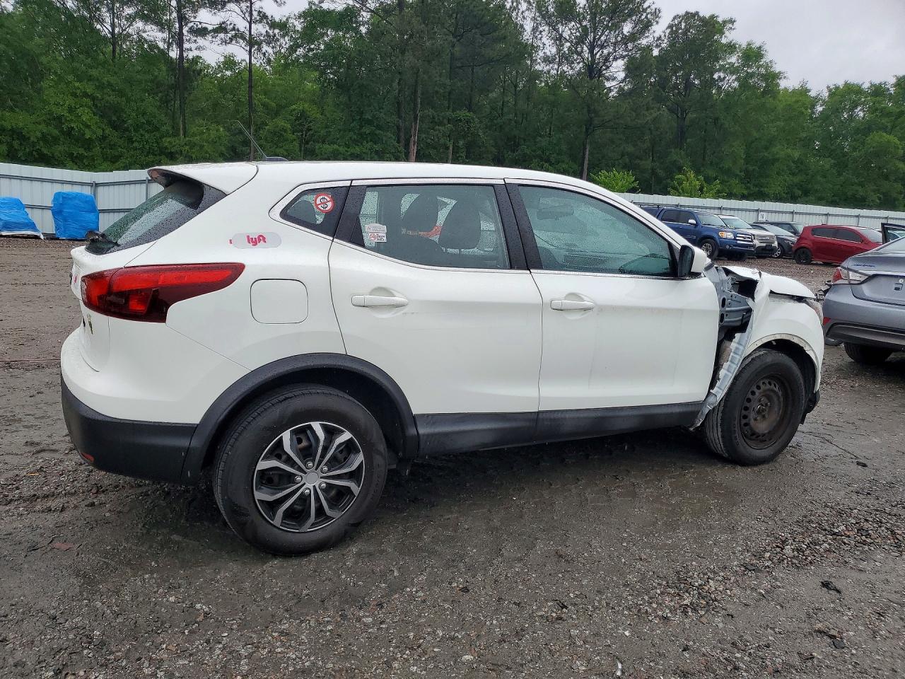 2019 NISSAN ROGUE SPORT S — снимка 3