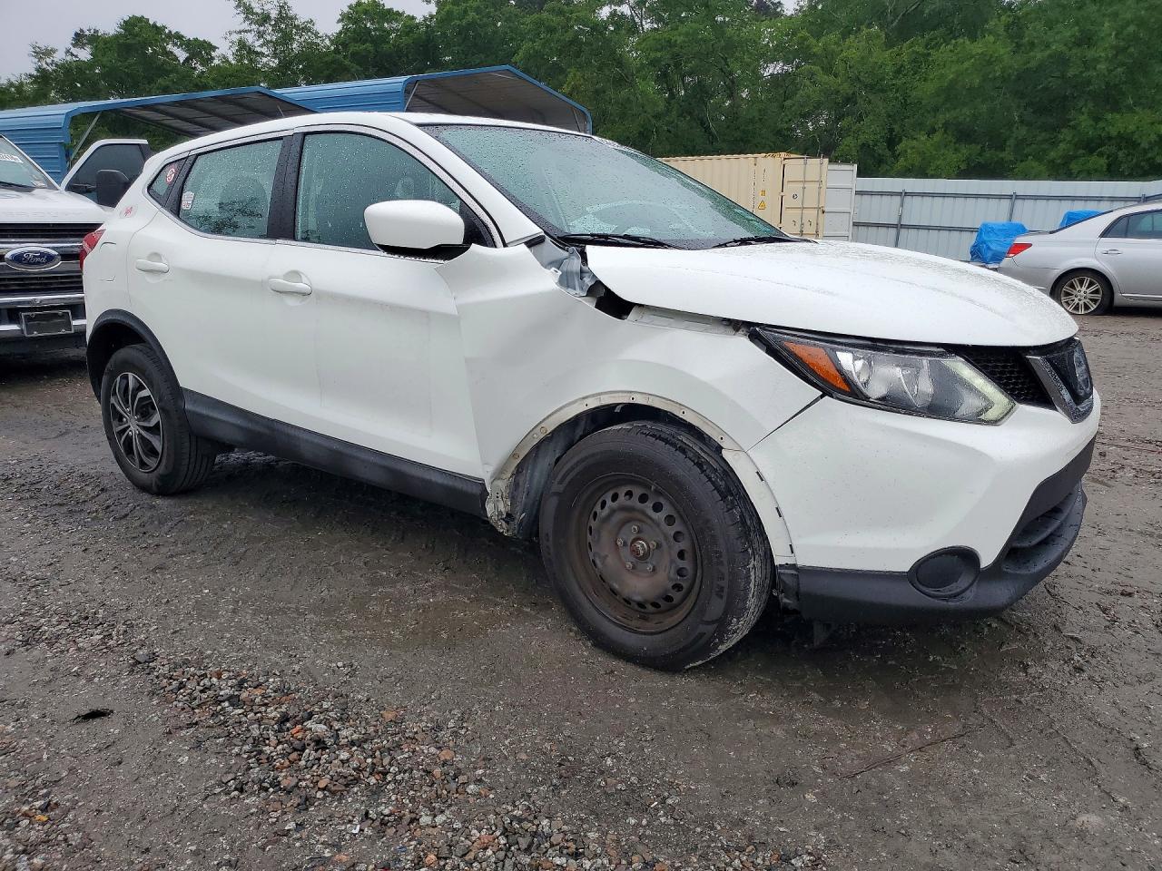 2019 NISSAN ROGUE SPORT S — снимка 4