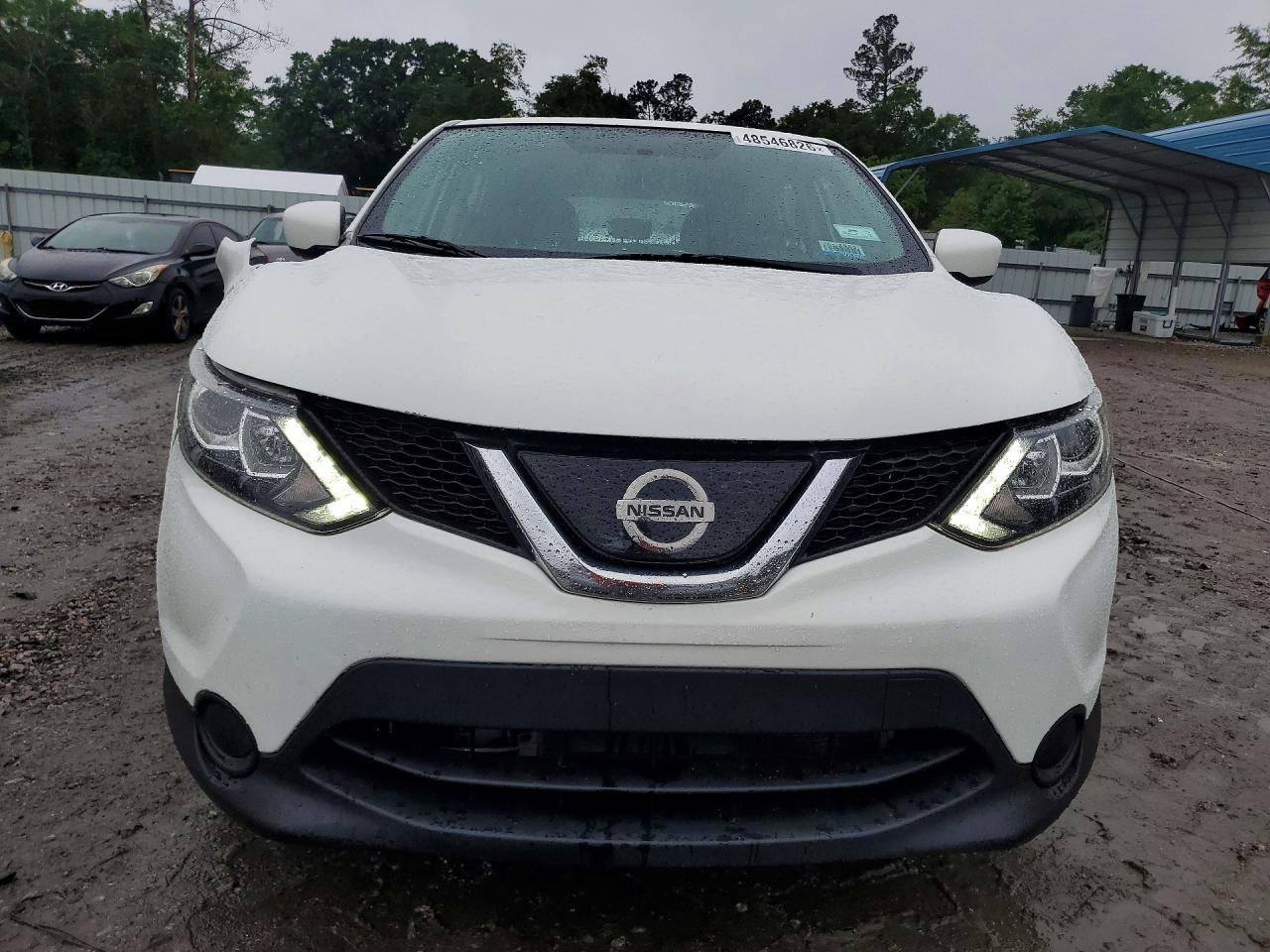2019 NISSAN ROGUE SPORT S — снимка 5