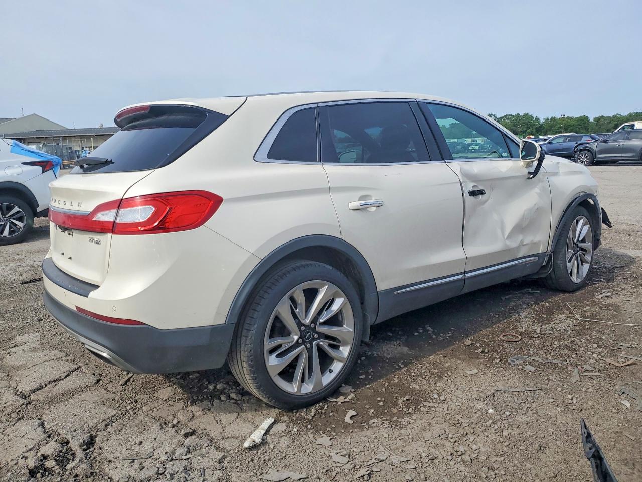 2016 LINCOLN MKX BLACK LABEL — снимка 3