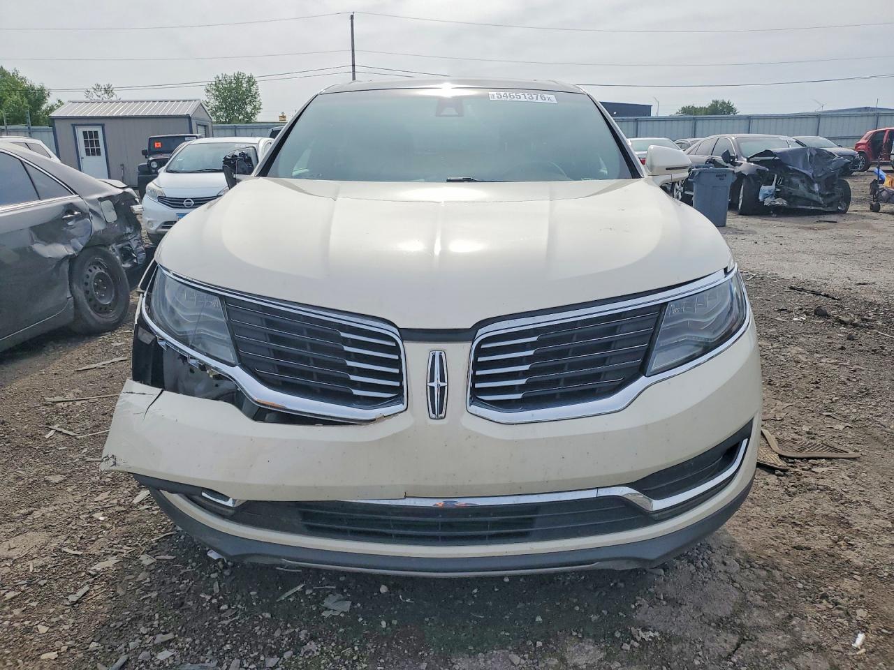 2016 LINCOLN MKX BLACK LABEL — снимка 5