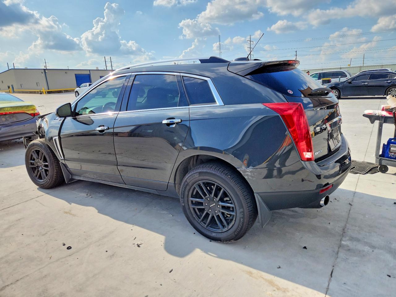2015 CADILLAC SRX PREMIUM COLLECTION — снимка 2