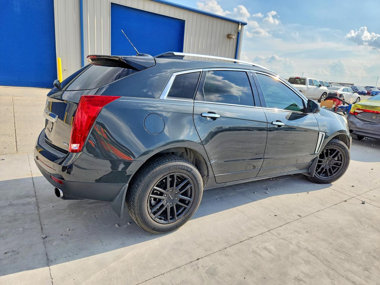 2015 CADILLAC SRX PREMIUM COLLECTION — снимка 3