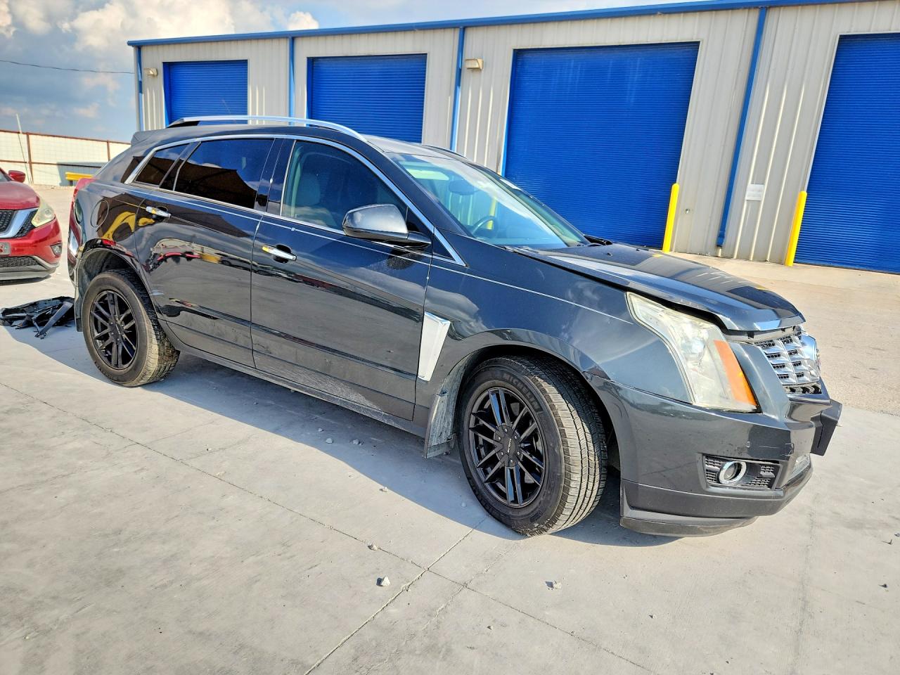 2015 CADILLAC SRX PREMIUM COLLECTION — снимка 4