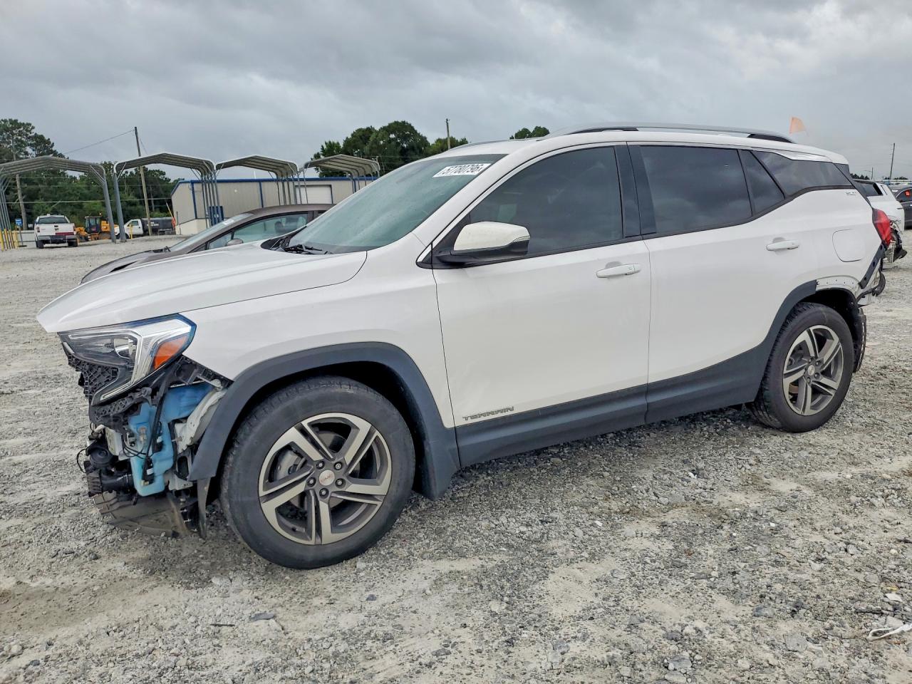 2021 GMC TERRAIN SLT