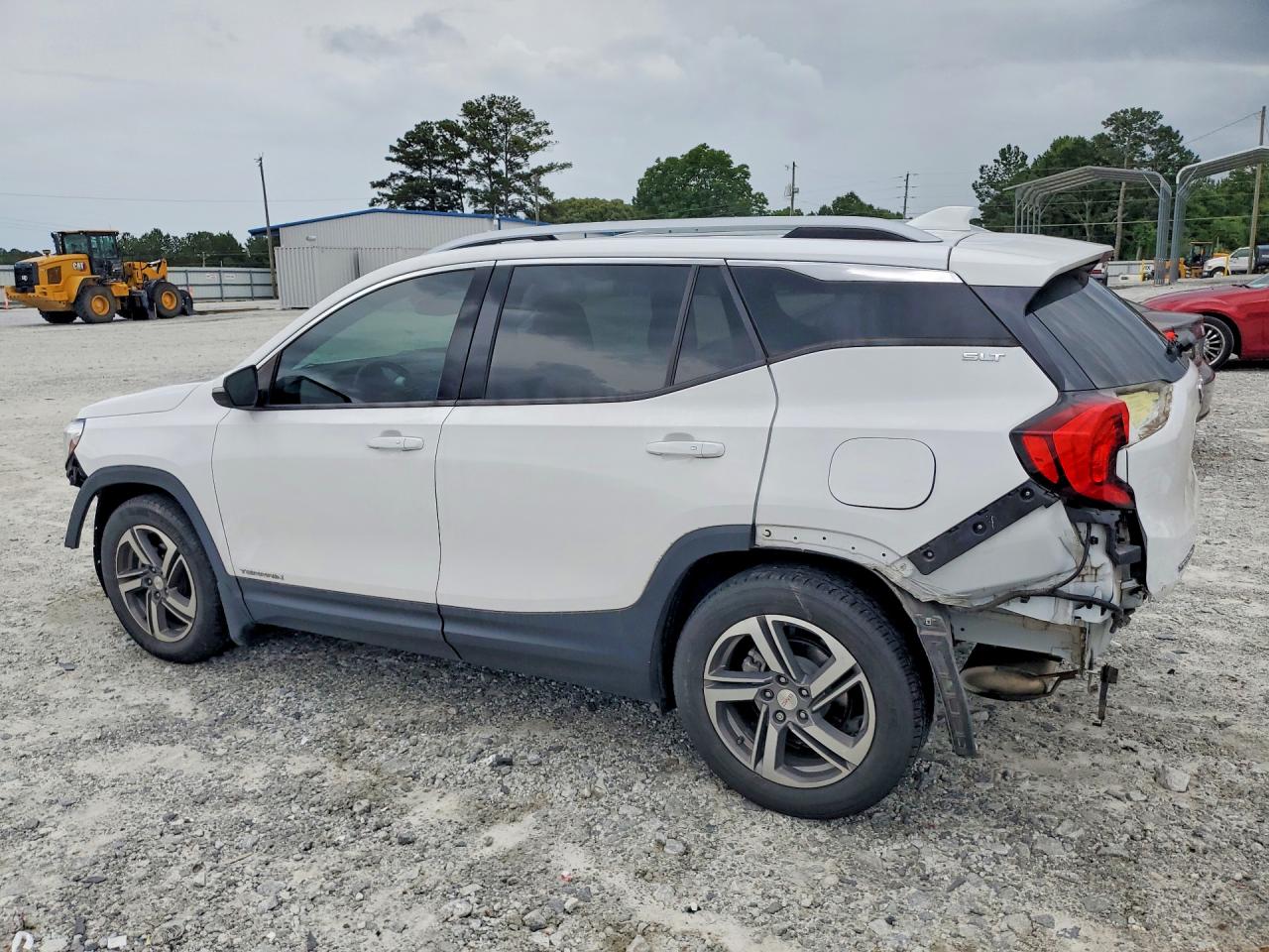 2021 GMC TERRAIN SLT — снимка 2