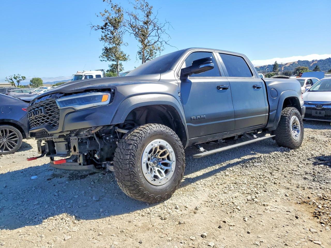 2025 RAM 1500 RHO