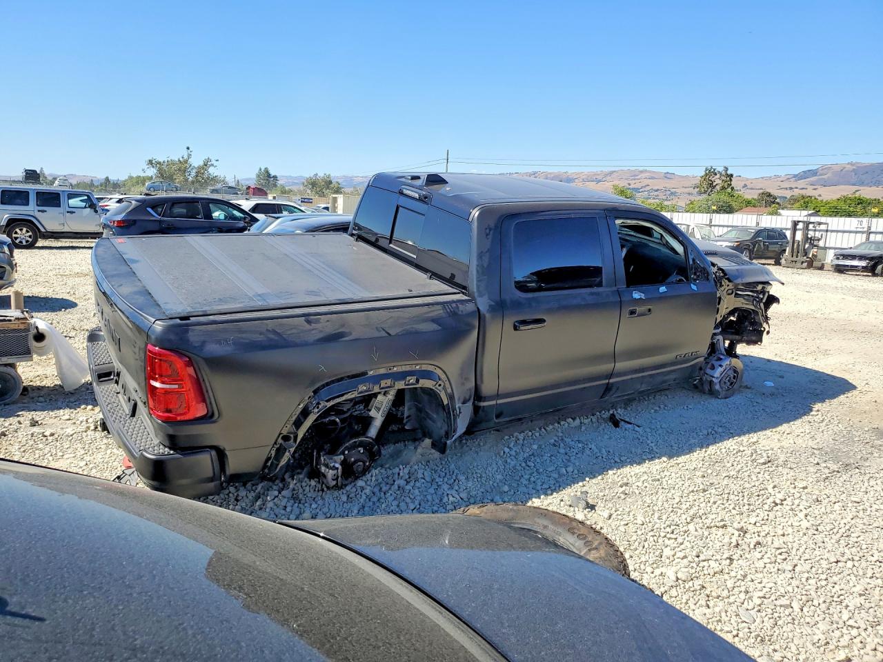 2025 RAM 1500 RHO — снимка 3