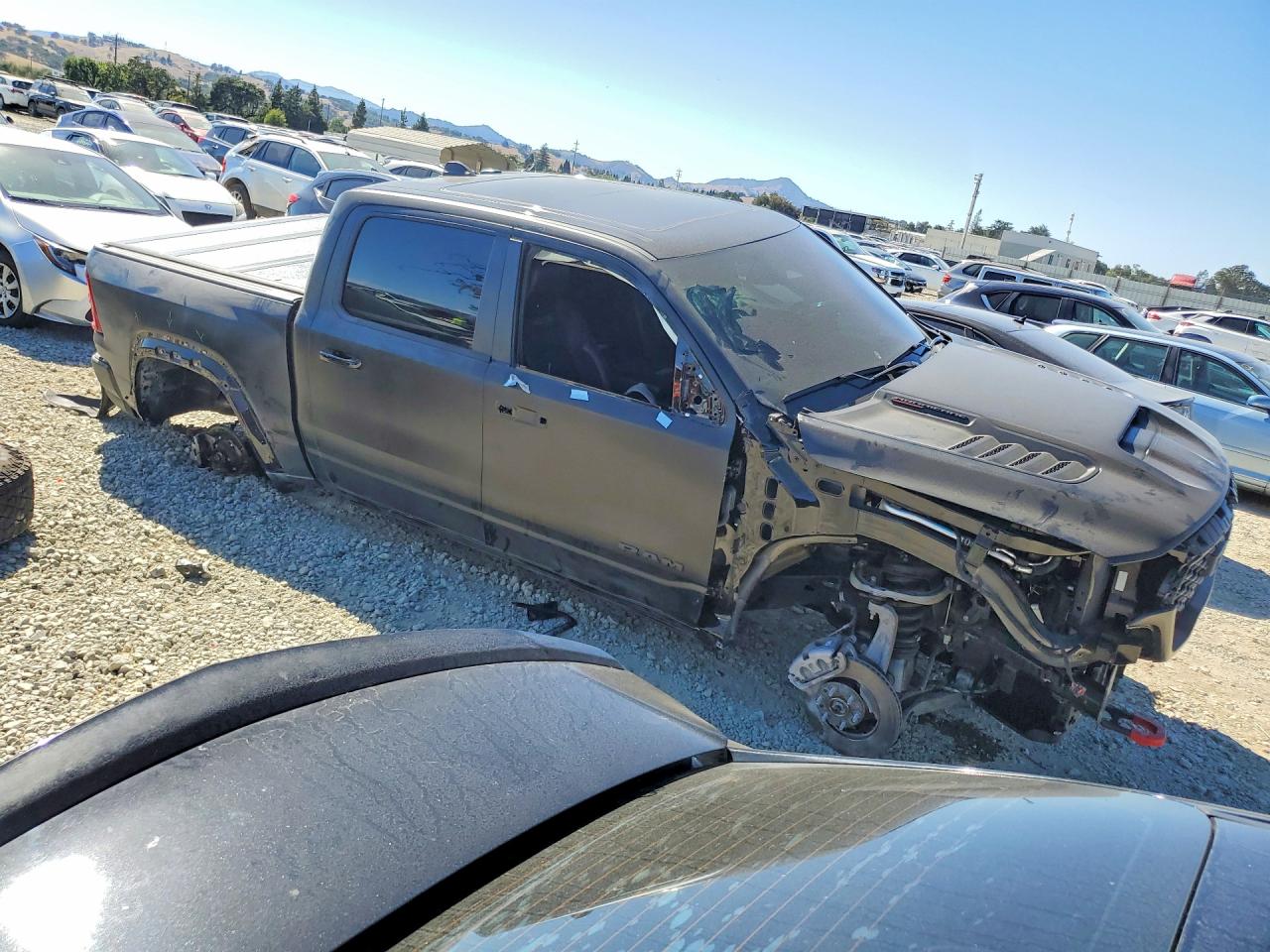 2025 RAM 1500 RHO — снимка 4