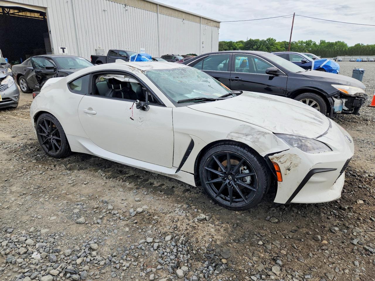 2025 TOYOTA GR 86 PREMIUM — снимка 4