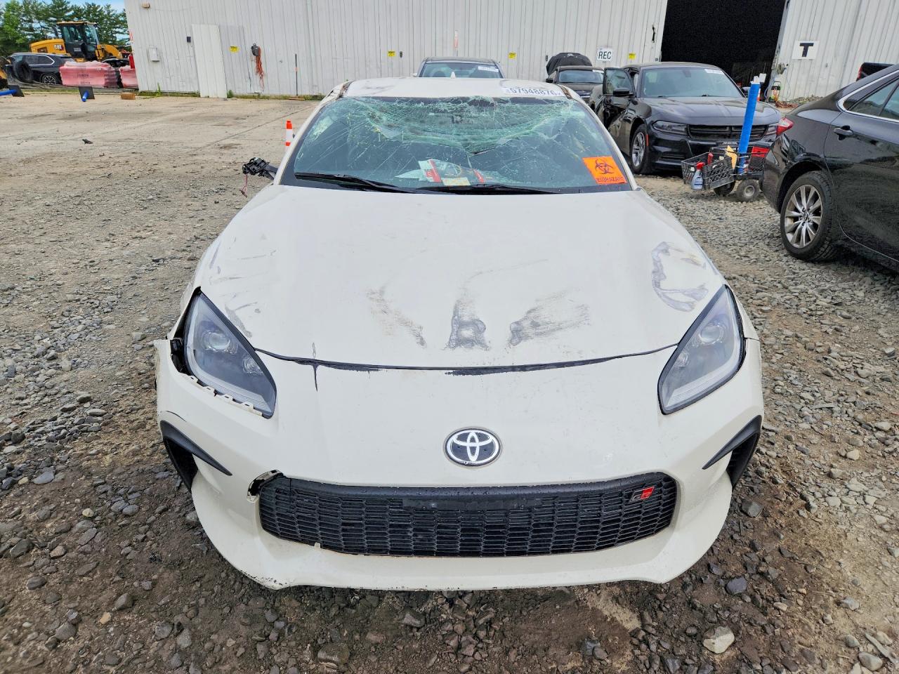 2025 TOYOTA GR 86 PREMIUM — снимка 5