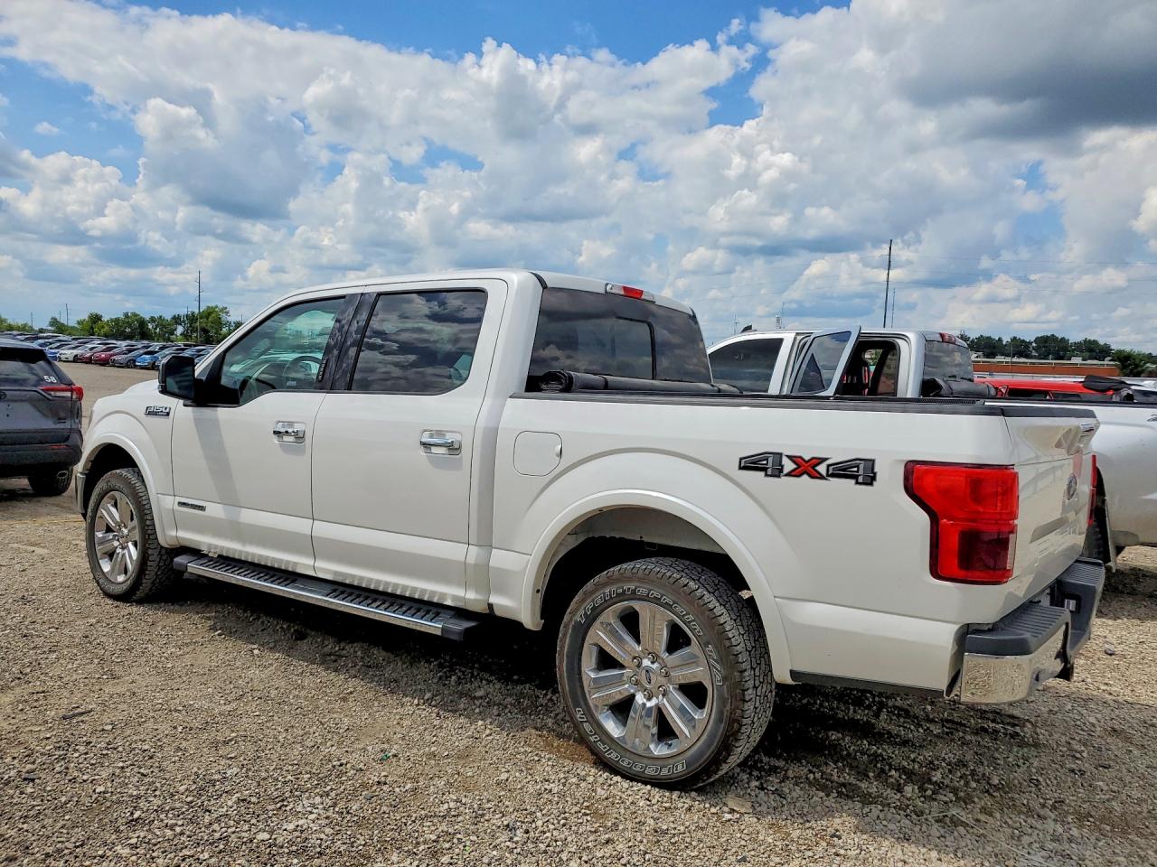 2018 FORD F150 SUPERCREW — снимка 2