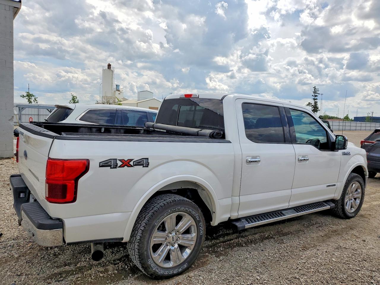 2018 FORD F150 SUPERCREW — снимка 3