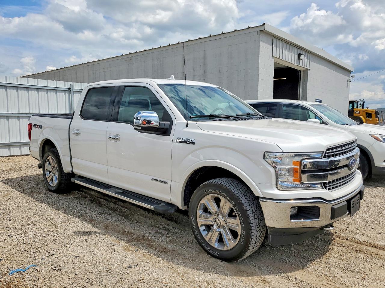 2018 FORD F150 SUPERCREW — снимка 4