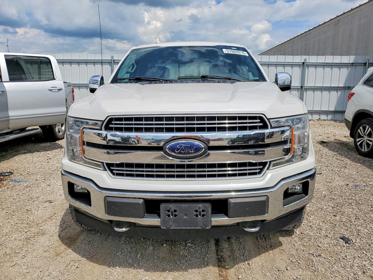 2018 FORD F150 SUPERCREW — снимка 5