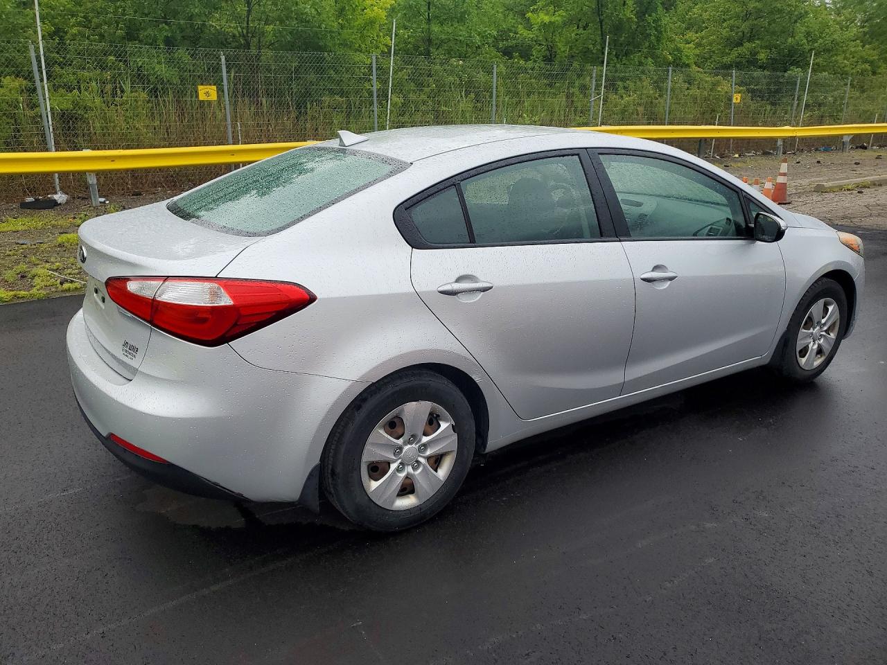 2015 KIA FORTE LX — снимка 3
