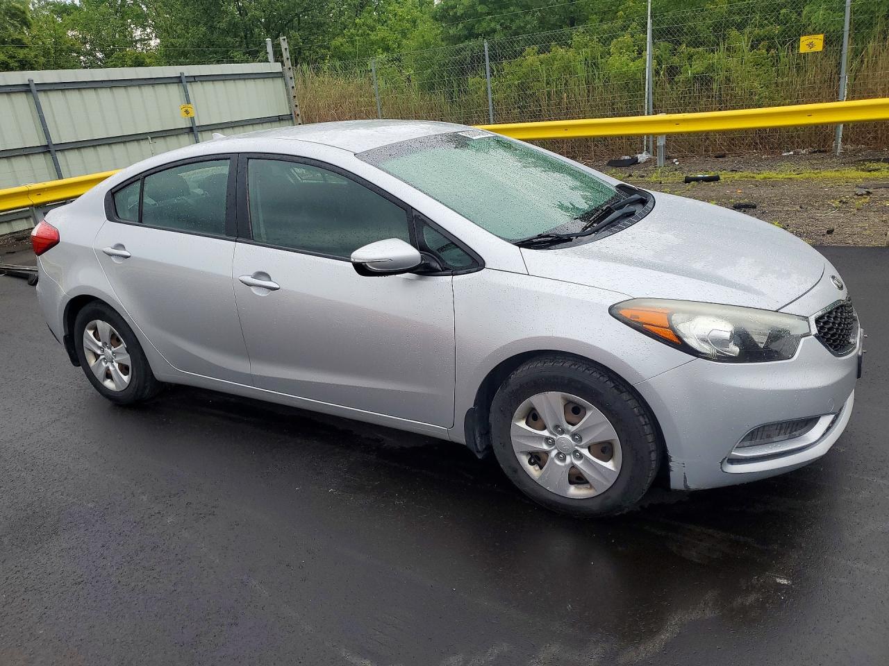 2015 KIA FORTE LX — снимка 4